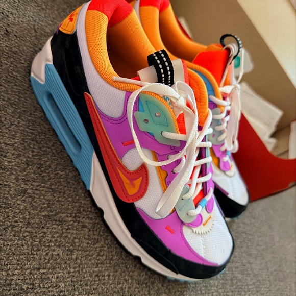 Nike Multicolor Sneakers air max - Picture 3 of 5